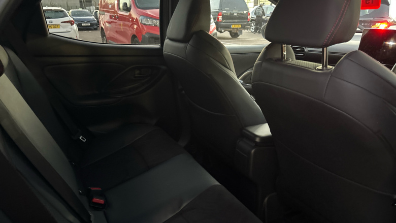 Toyota Yaris 1.5 Hybrid 130 GR Sport 5dr CVT Hybrid Hatchback